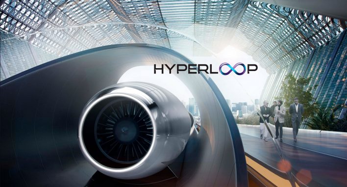 Как работает Hyperloop?