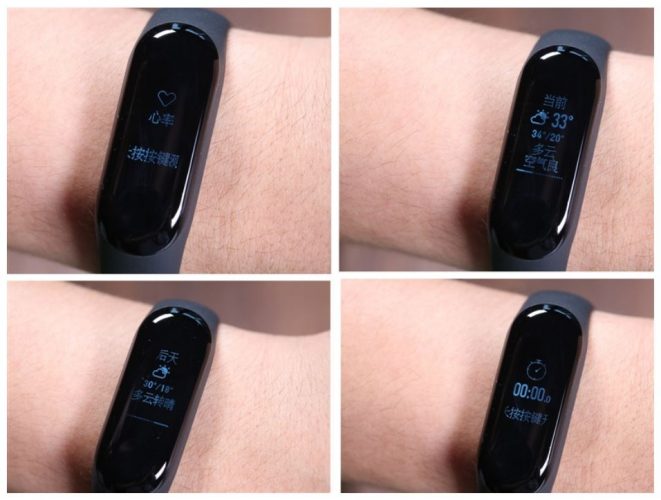 Xiaomi Mi Band 3 — распаковка, обзор, сравнение с Mi Band 2