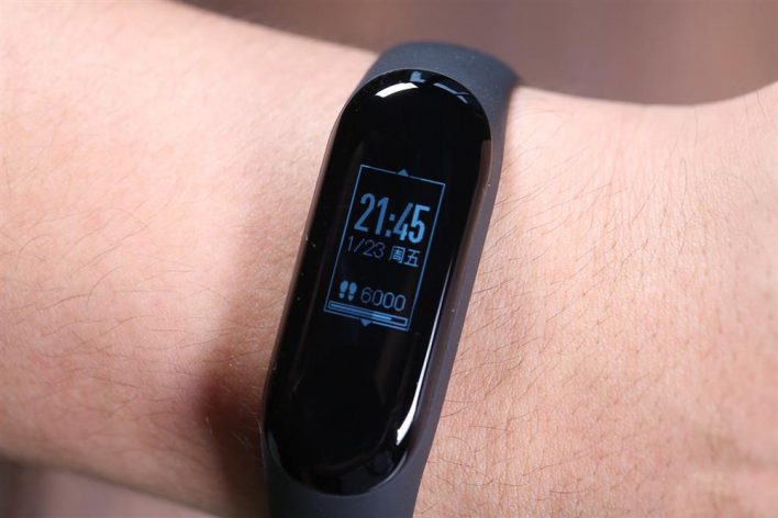 Xiaomi Mi Band 3 — распаковка, обзор, сравнение с Mi Band 2