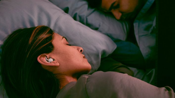 Наушники SleepBuds — новое средство от бессонницы