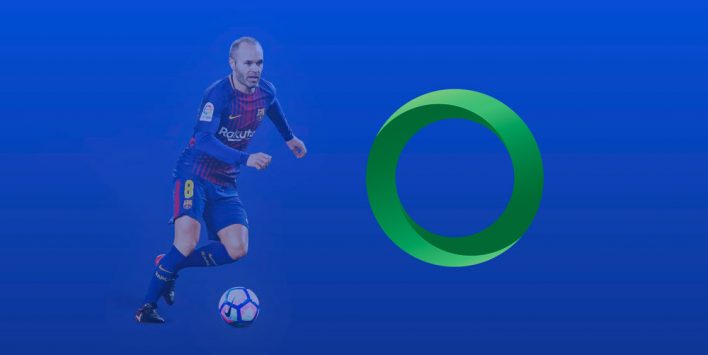 Игроки ФК «Барселона» запустили приложение для общения с фанатами