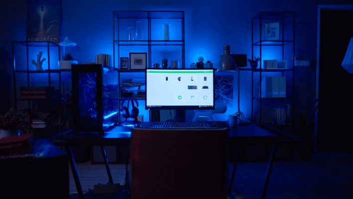 Лампы Philips Hue позволят лучше "погрузиться" в игру!