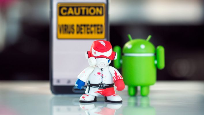 Эксперты раскрыли секрет быстрого распространения вирусов для Android