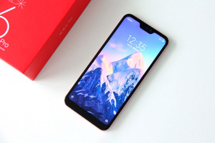 Xiaomi Redmi 6 Pro выйдет в пяти расцветках и 3 модификациях