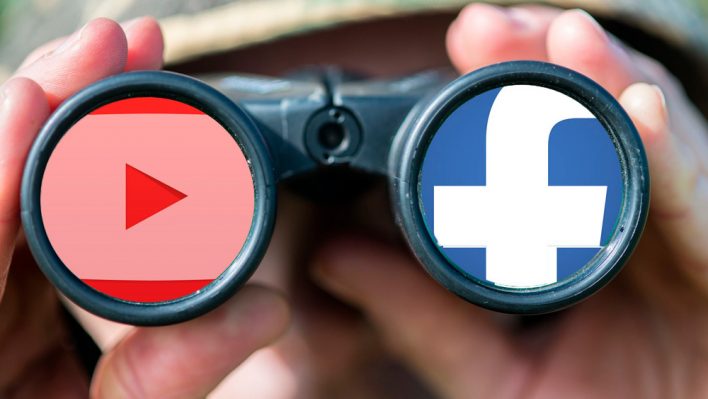 Что выбирают подростки YouTube или Facebook?