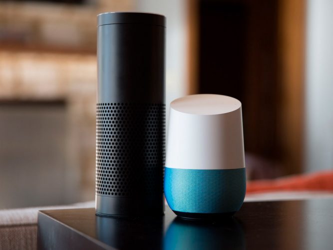 Amazon Echo vs. Google Home: как выбрать смарт-устройство
