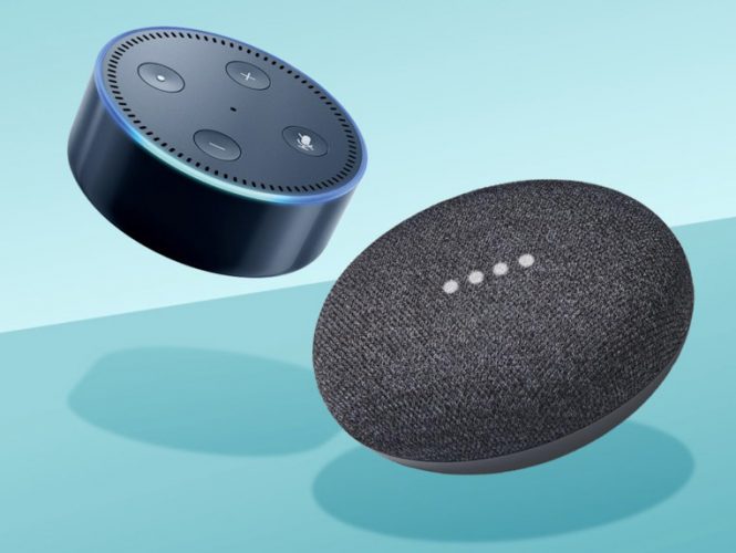 Amazon Echo vs. Google Home: как выбрать смарт-устройство