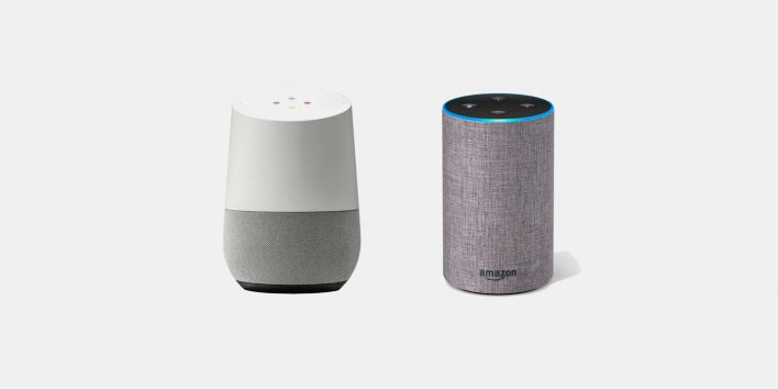 Amazon Echo vs. Google Home: как выбрать смарт-устройство