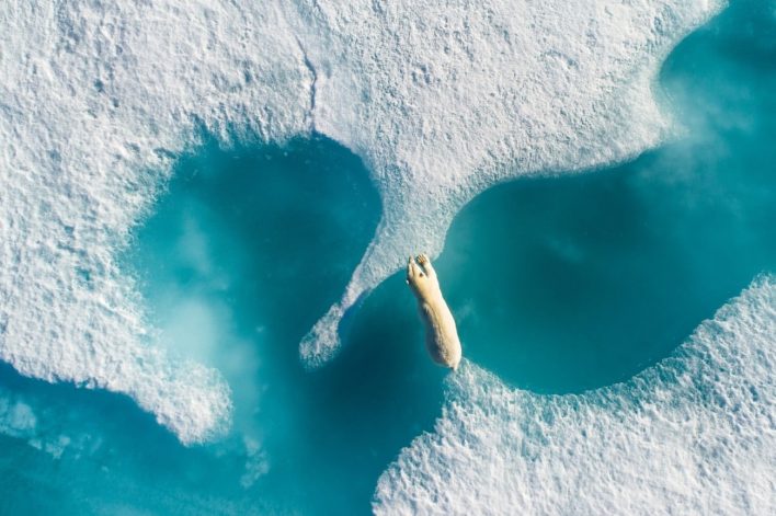 Лучшие фотографии с конкурса Drone Awards 2018 потрясают воображение