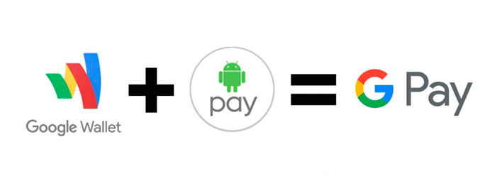 Пользователям Google Pay доступны денежные переводы