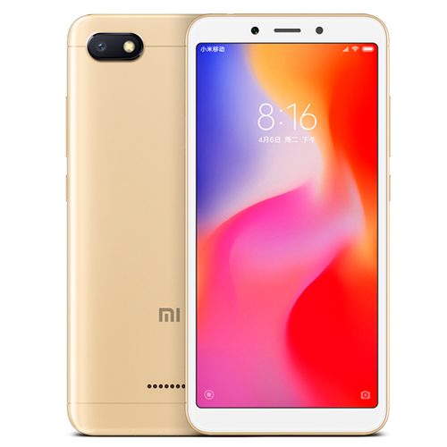 Когда же выйдет Xiaomi Redmi 6A?