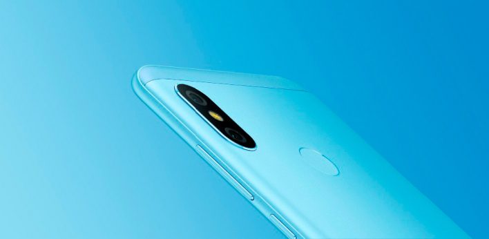 Xiaomi провела презентацию смартфонов Mi A2 и Mi A2 Lite