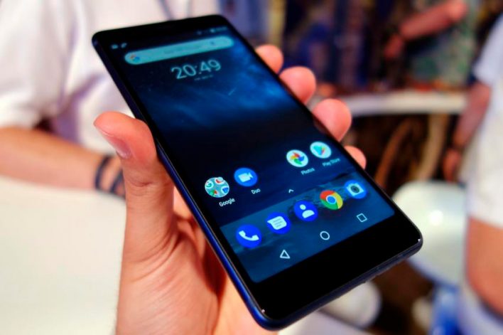 Nokia 5.1 скоро приедет в Россию