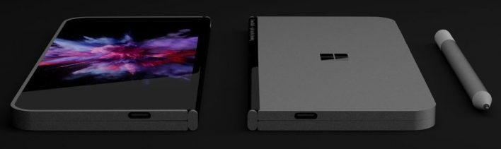Surface Phone. Microsoft готовит бомбу?