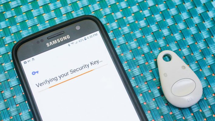 Titan Security Key — самое безопасное решение хранения паролей