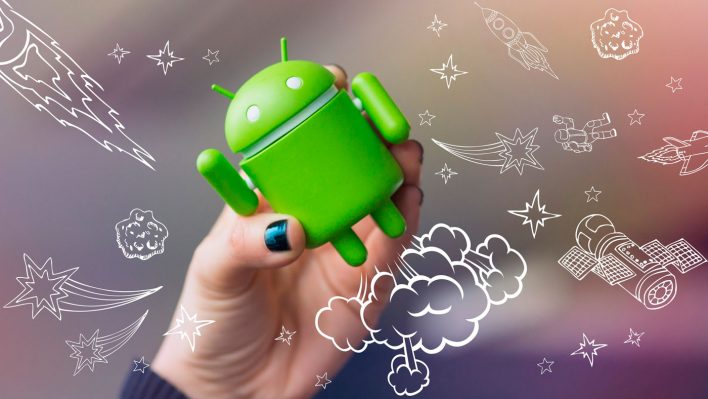 Устройства на Android можно в два раза ускорить!