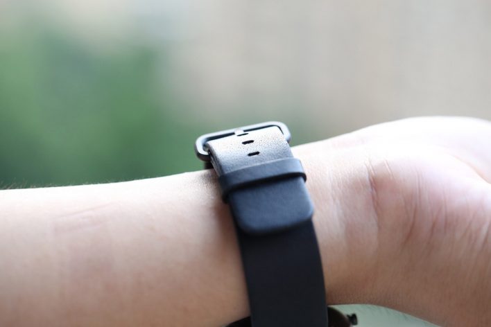 6 месяцев на одном заряде — умные часы MiJia Quartz Wristwatch от Xiaomi