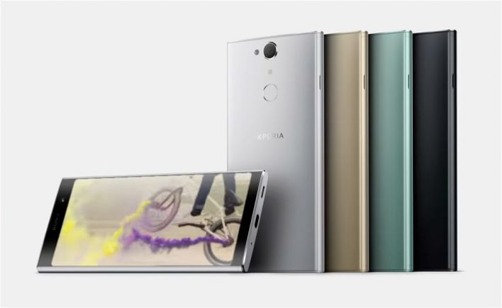 Xperia XA2 Plus — самая ожидаемая новинка от Sony