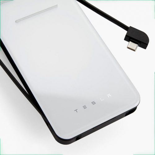Tesla Wireless Charger — беспроводная портативная зарядка