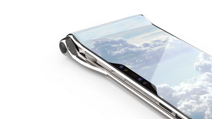 «Cмартфон будущего» HubblePhone. Цена и сроки выпуска