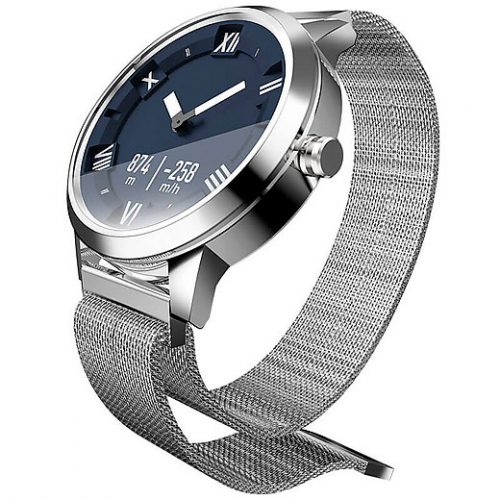 Lenovo Watch X Plus — новые недорогие «умные» часы