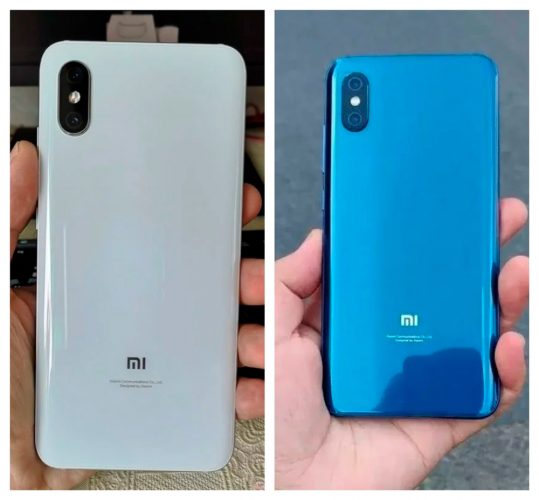 Xiaomi рассказала о Mi 8X