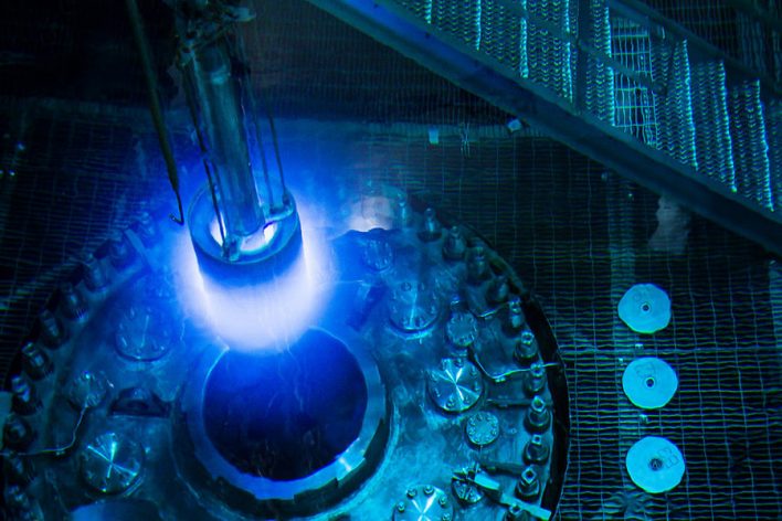 Российские ученые создали «вечный реактор» для субмарин