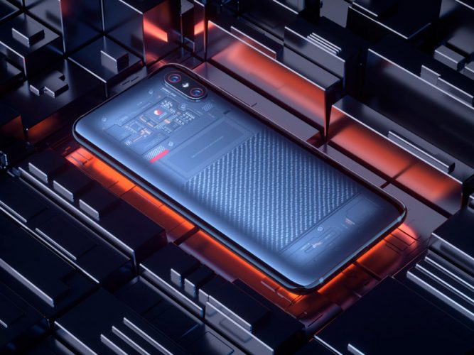 Xiaomi Mi 8. Когда станет известна цена флагмана для россиян?