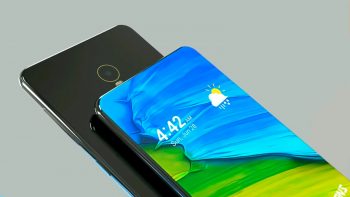 Стала известна дата представления Xiaomi Mi MIX 3