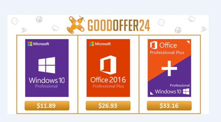 Самое выгодное предложение в сети на Windows 10 и Microsoft Office 2016!