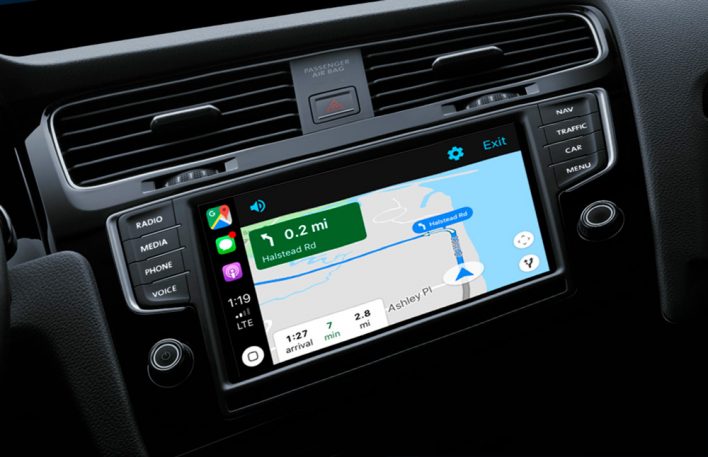 Автомобильная система Apple CarPlay получила долгожданную опцию