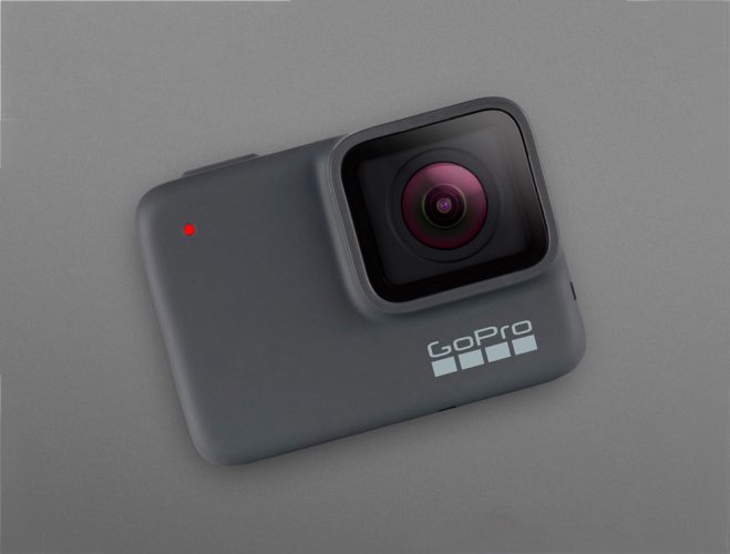 GoPro Hero 7 Black — флагман новой линейки экшен-камер