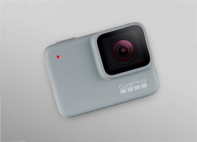 GoPro Hero 7 Black — флагман новой линейки экшен-камер