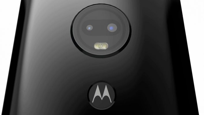 Все подробности о смартфоне Moto G7