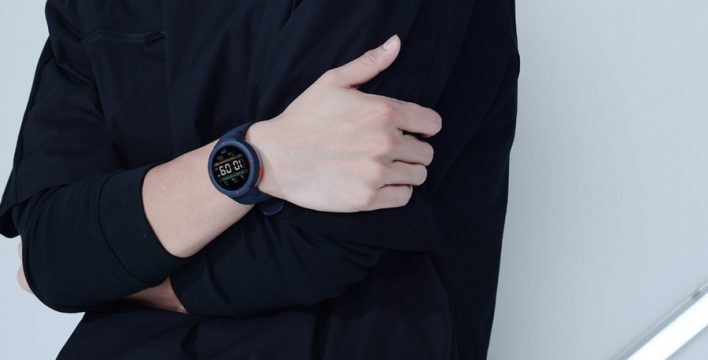 Xiaomi представила смарт-часы Amazfit Verge