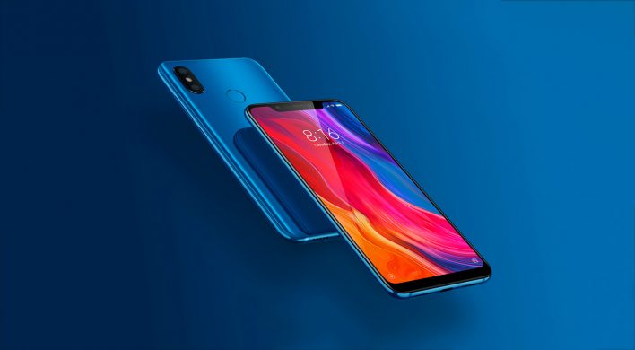 Цены на устройства Xiaomi снизились, и старт продаж Xiaomi Mi 8 Explorer Edition