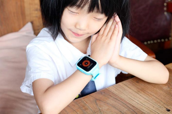 Xiaomi представила смарт-часы для детей менее, чем за $50