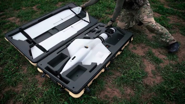 КБ «Калашников» ведет разработку уникального беспилотника