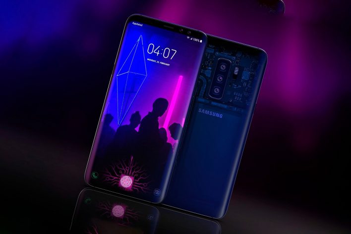 Samsung Galaxy S10 прошел сертификацию в Китае