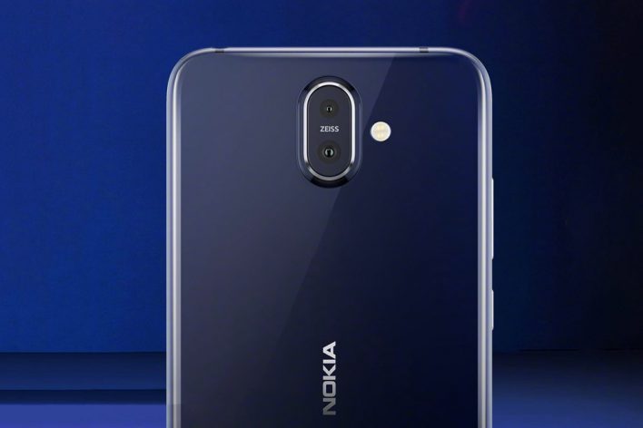 Смартфон Nokia X7 получил процессор Snapdragon 710