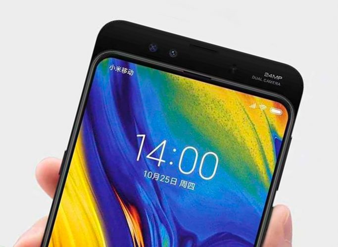 Xiaomi показала ролик с Mi Mix 3 в главной роли