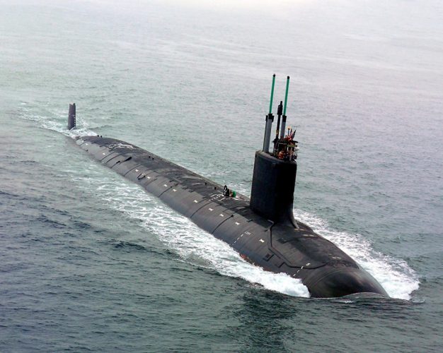 Преимущества российских субмарин «Ясень-М» перед американскими Virginia