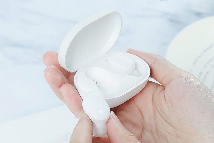 AirDots Youth Edition — новые беспроводные наушники от Xiaomi