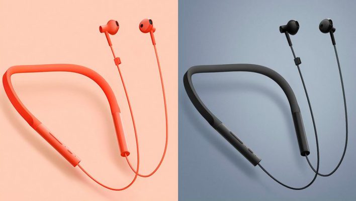 Xiaomi выпустила Bluetooth-наушники с невысокой ценой