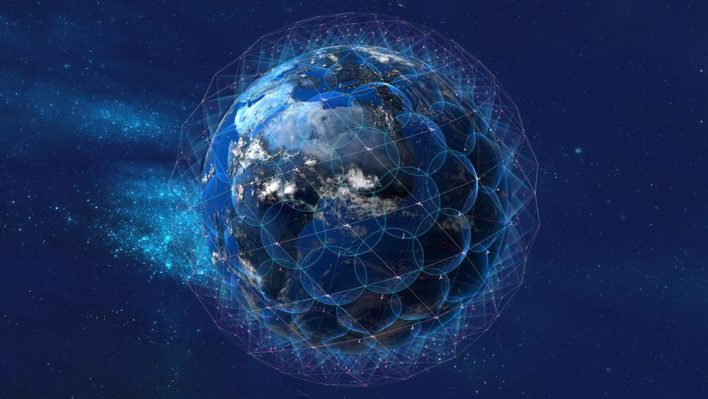 Роскосмос объявил о планах развития проекта «интернета вещей»