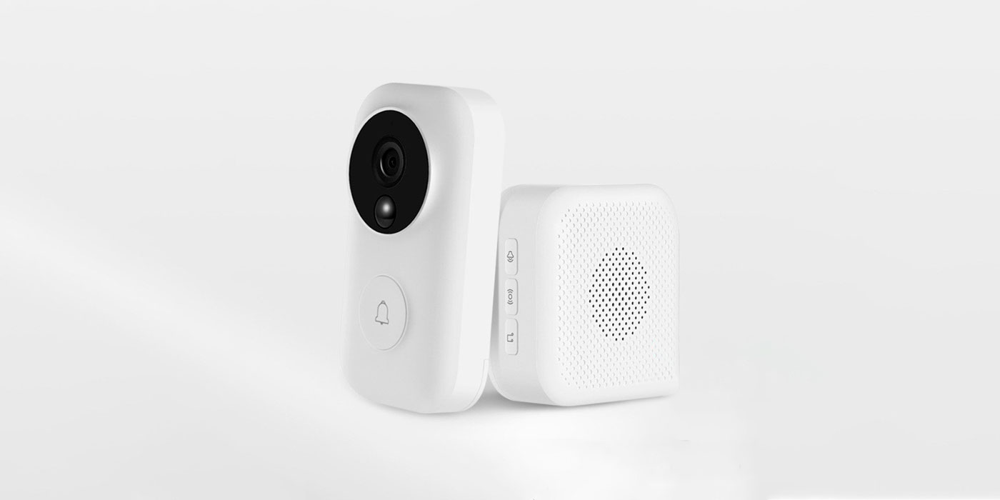 Xiaomi Smart Video Doorbell Купить