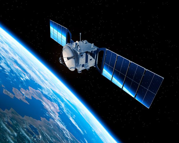 Бесплатный спутниковый интернет для всех из Китая