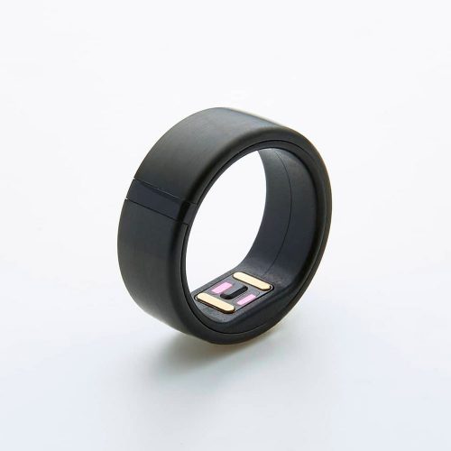 Фитнес-кольцо — устройство биометрической безопасности