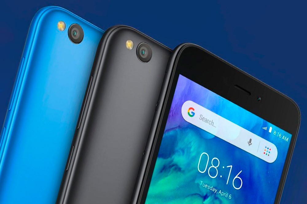 Андроид redmi a2