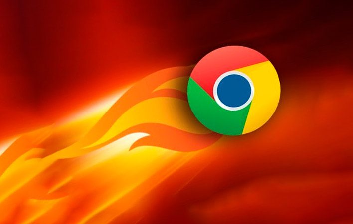 Браузер Chrome можно ускорить!